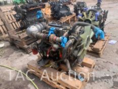 Deutz AG TCD 2.9L4 Stationary Diesel Engine