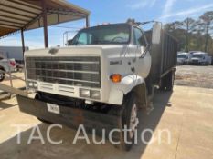 1985 Chevrolet Kodiak C7 Dump Truck