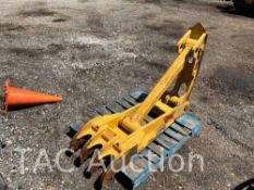 Solesbees Manual Thumb For Excavator
