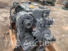 Deutz TCD 2012 L04 2V Stationary Diesel Engine