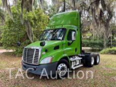 2016 Freightliner Cascadia Day Cab