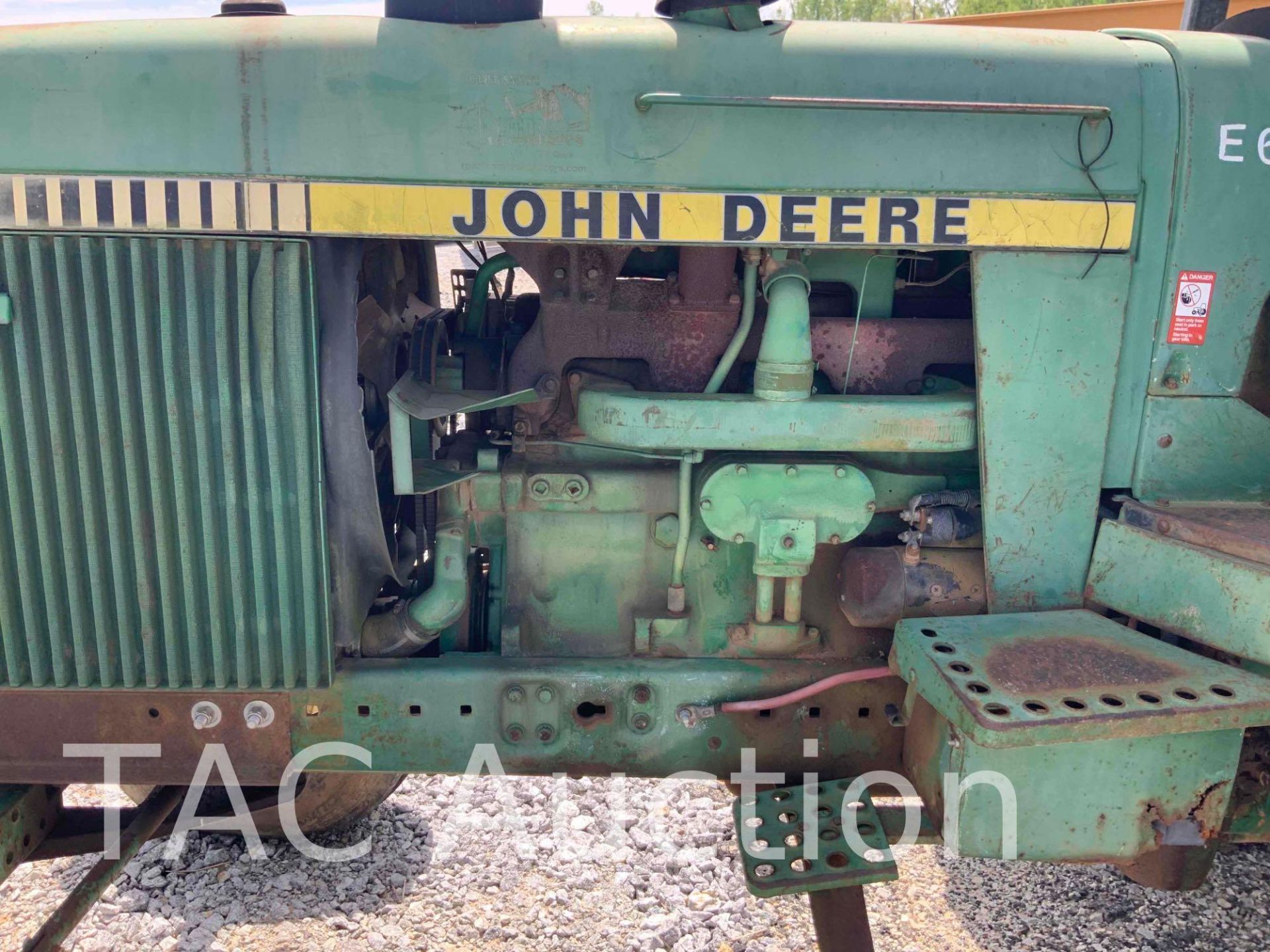 1985 John Deere 4250 Farm Tractor - Image 28 of 50
