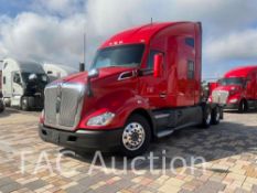 2018 Kenworth T680 Sleeper Truck