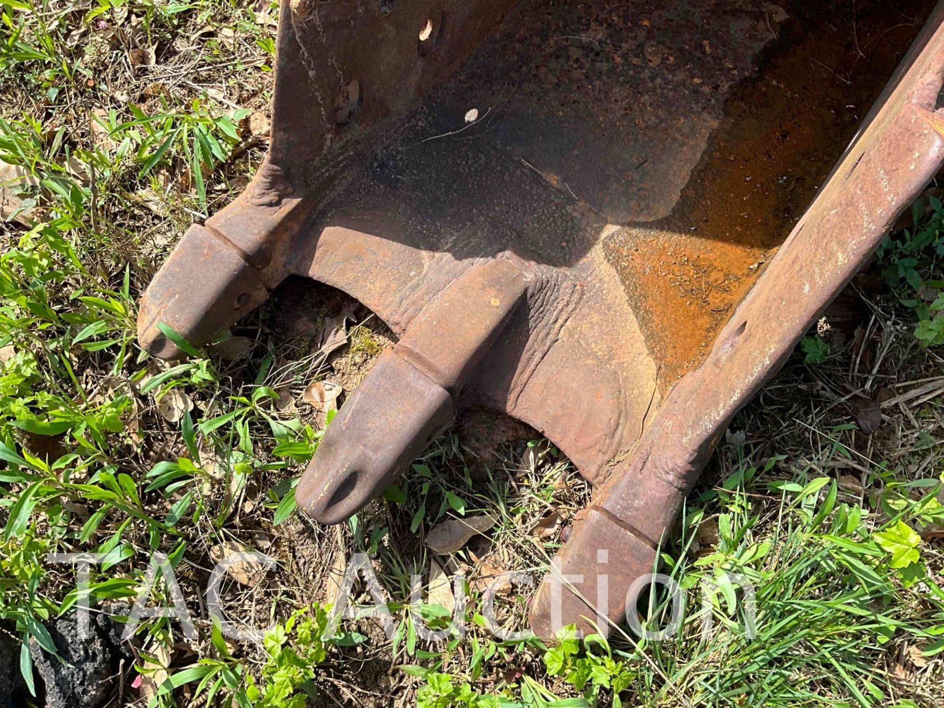 (3) Tooth Excavator Bucket - Image 2 of 6