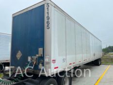 2010 Wabash Duraplate 53ft Dry Van Trailer