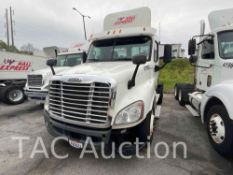 2011 Freightliner Cascadia Day Cab