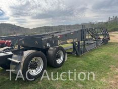 2013 Kaufman (6) Car Hauler Trailer