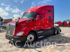 2018 Kenworth T680 Sleeper Truck