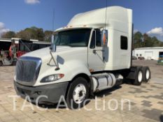 2013 International Prostar 122 Sleeper Truck