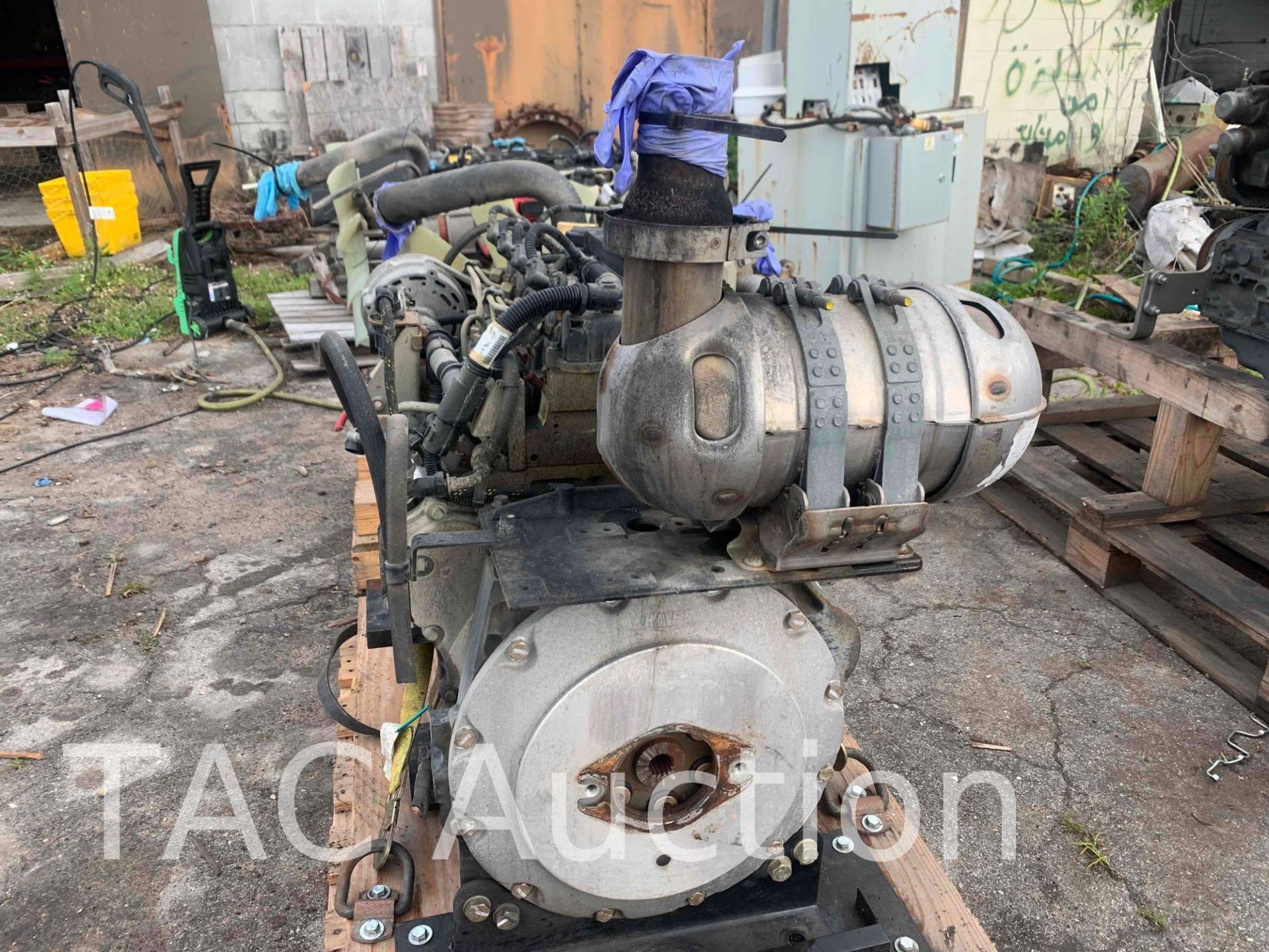 Deutz TCD 2.9L4 Stationary Diesel Engine - Image 3 of 5