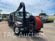 2002 Sterling L9500 HydroVac Truck