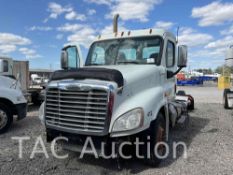 2011 Freightliner Cascadia Day Cab