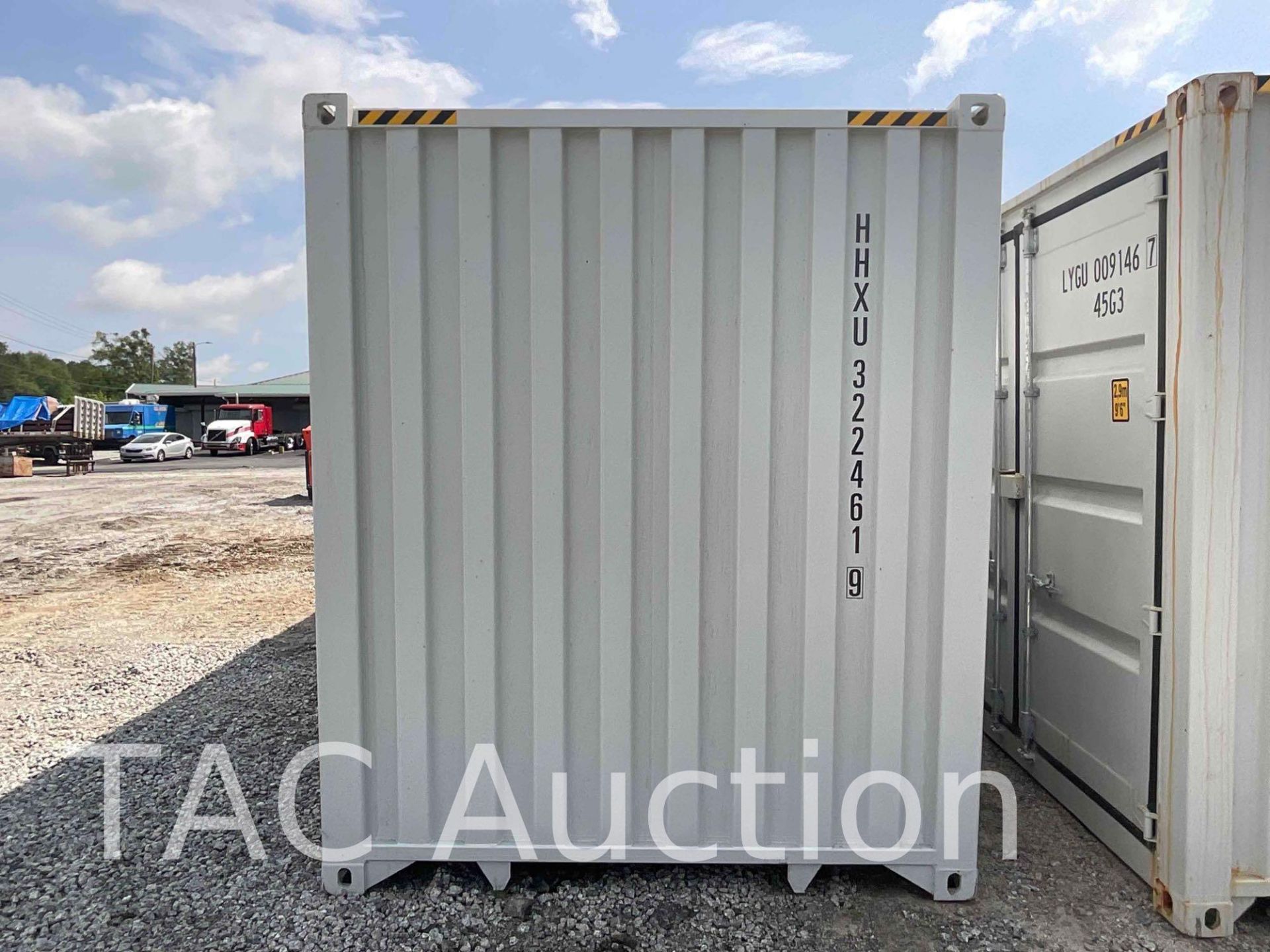 40ft Hi-Cube Shipping Container - Image 5 of 11
