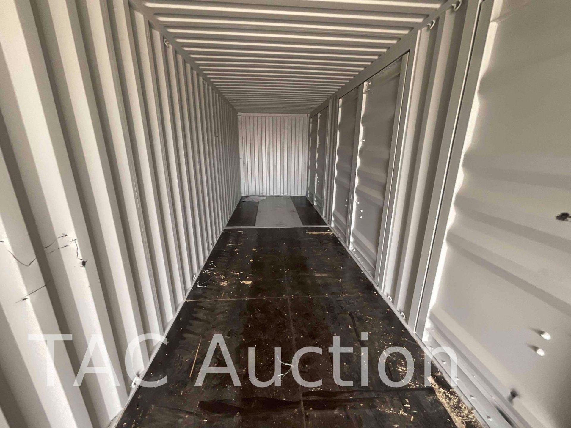 40ft Hi-Cube Shipping Container - Image 9 of 11