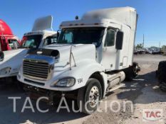 2007 Freightliner Columbia Sleeper Truck