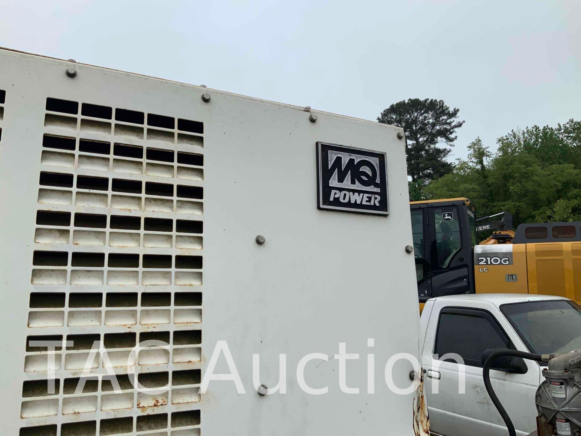 Whisperwatt 85 DCA-85USJ AC Towable Generator - Image 9 of 46