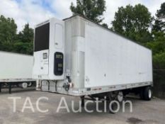 2002 Great Dane 28ft Reefer Trailer