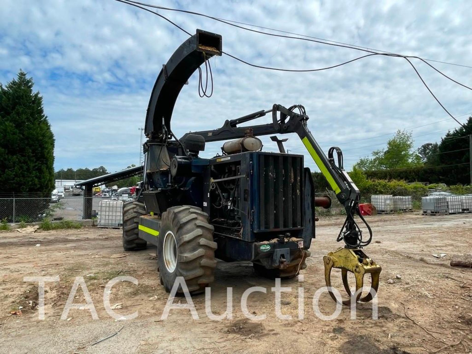 Fecon FCM-22 Mobile Wood Chipper - Image 3 of 57