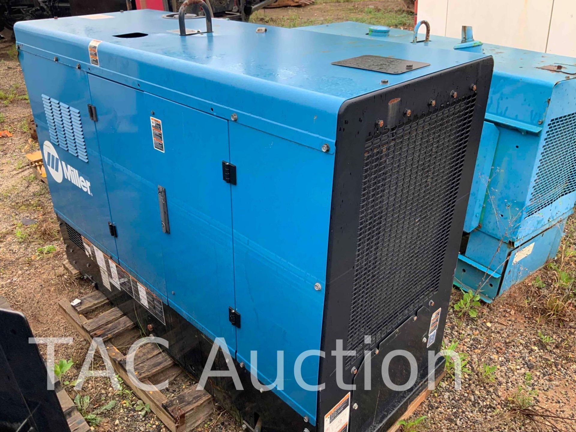 Miller Big Blue 600 Pro Welder - Image 5 of 24