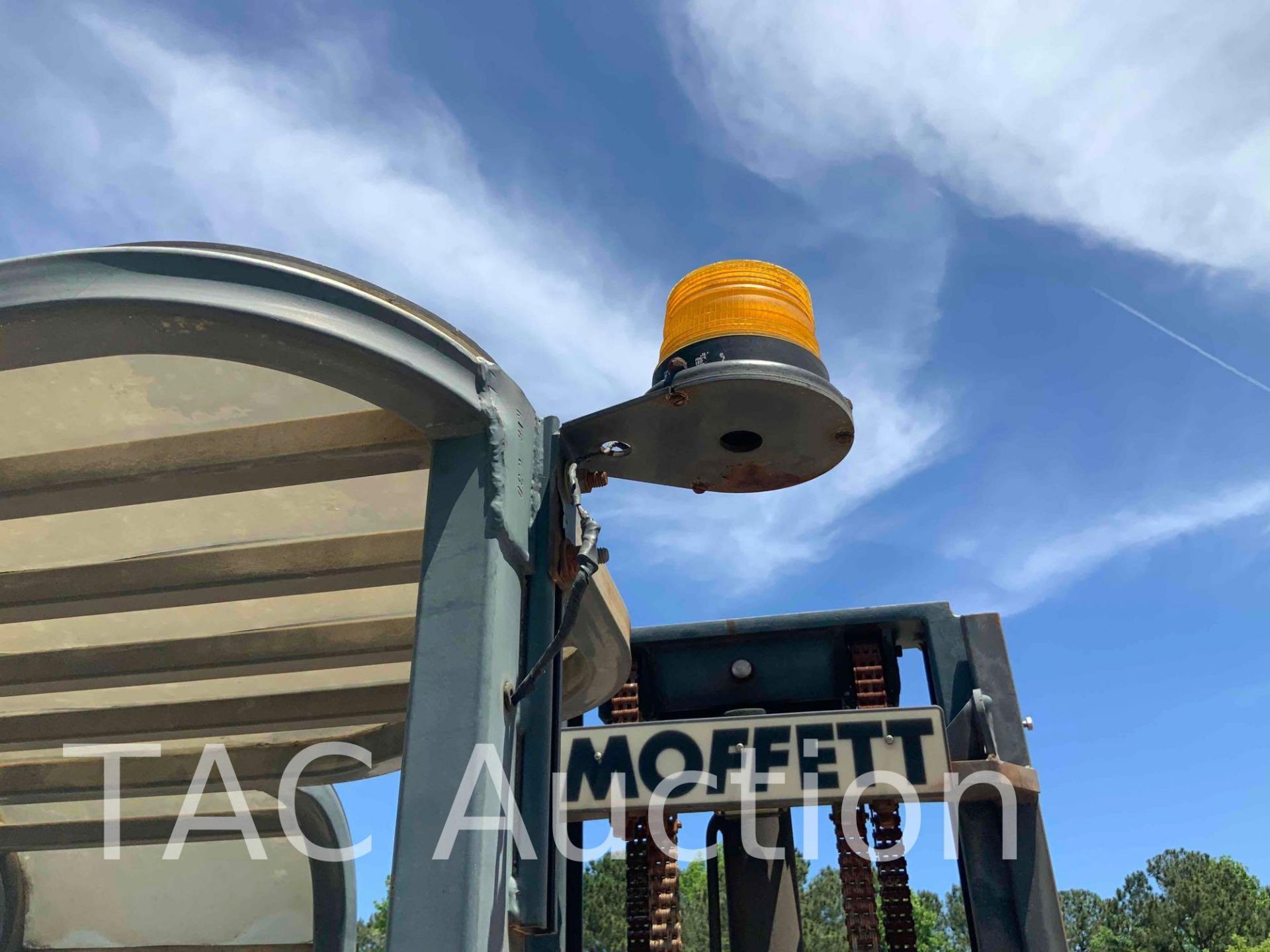 2003 Moffett Mount M5500 Forklift - Image 25 of 46