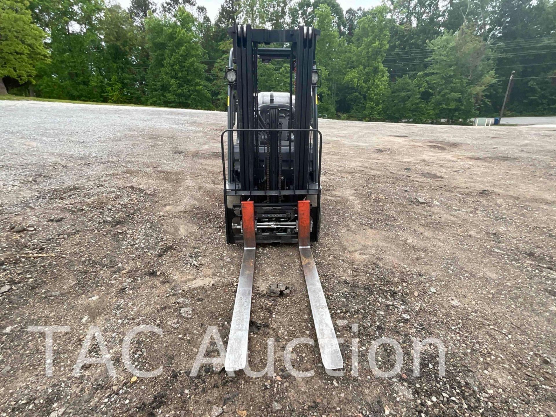 Toyota 8FGCU25 Forklift - Image 2 of 24