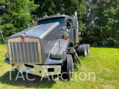 2007 Kenworth T800 Day Cab