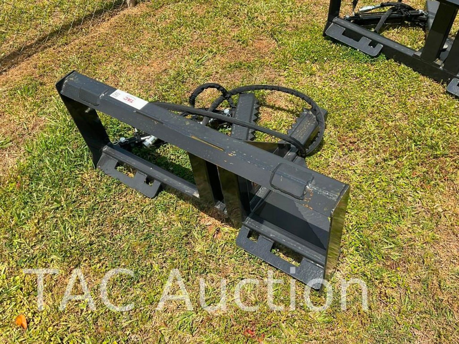 New 2023 Landhonor Skid Steer Tree Puller Attachment - Image 2 of 4