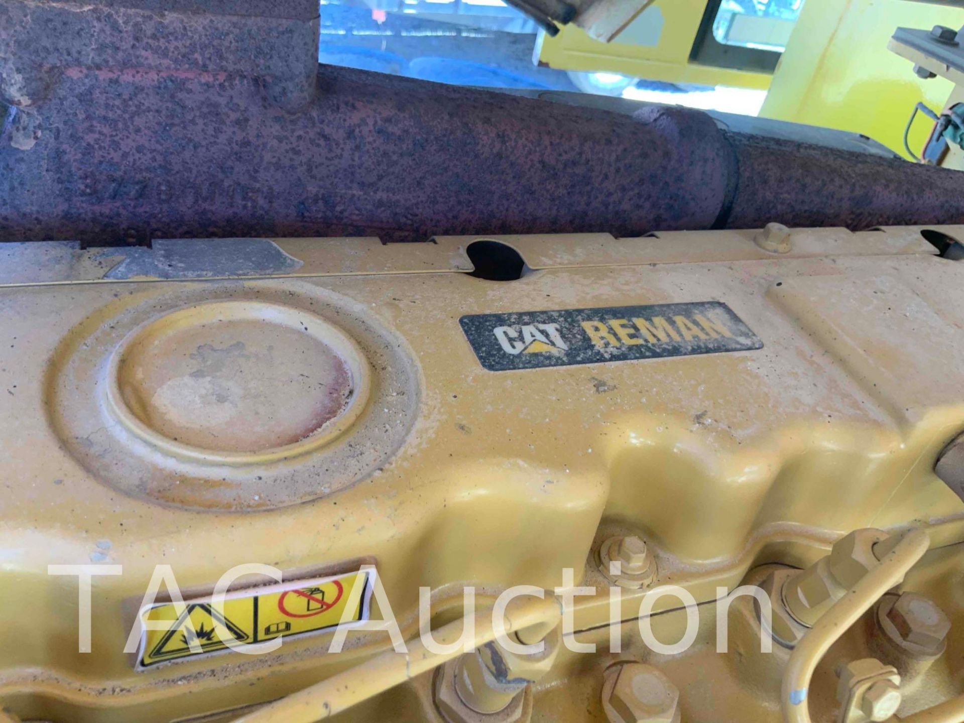 2004 Caterpillar CP-563E Padfoot Vibratory Compactor Roller - Image 41 of 51