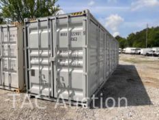 40ft Hi-Cube Shipping Container