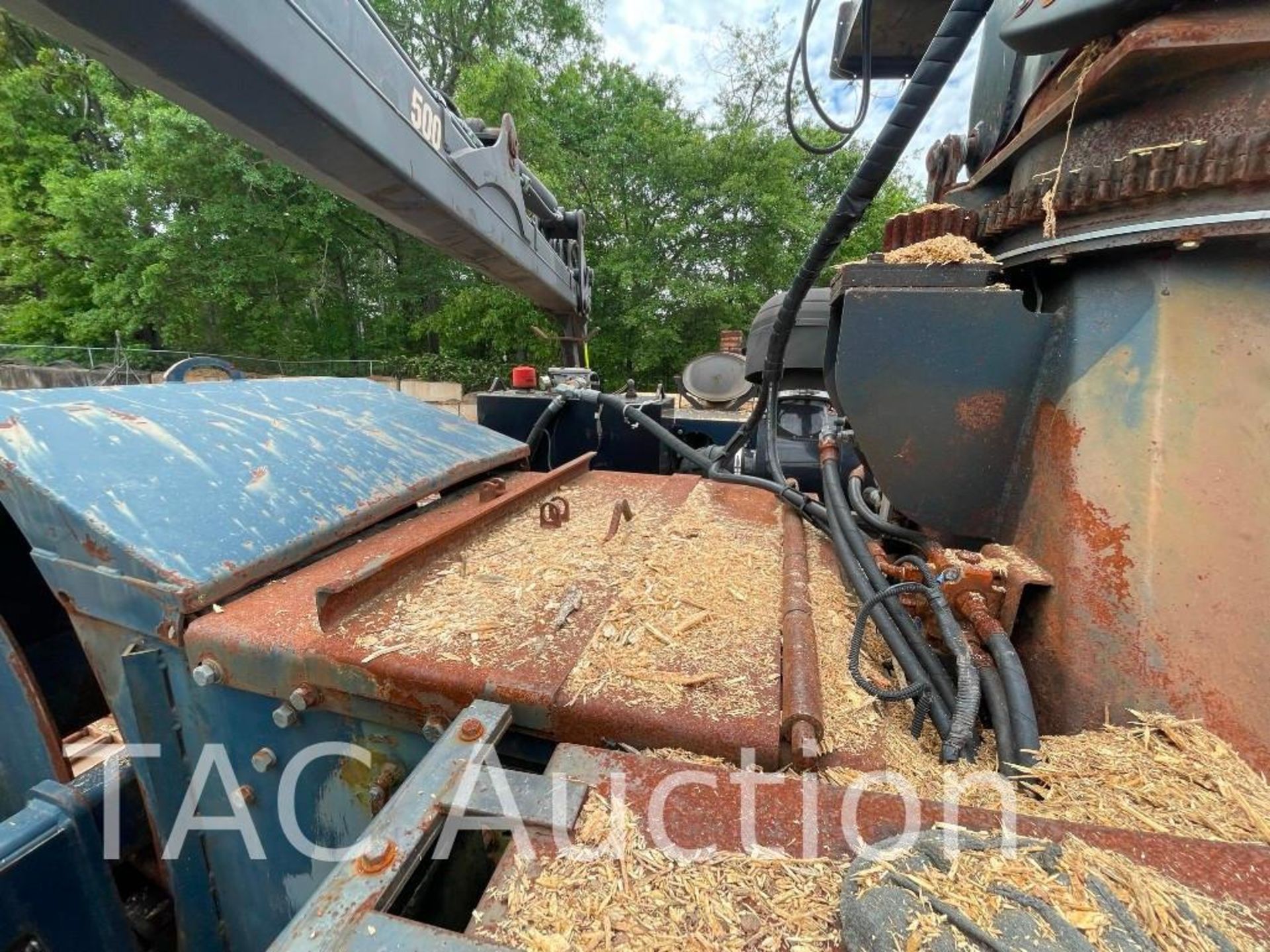 Fecon FCM-22 Mobile Wood Chipper - Image 12 of 57