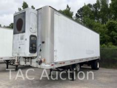 2002 Great Dane 28ft Reefer Trailer