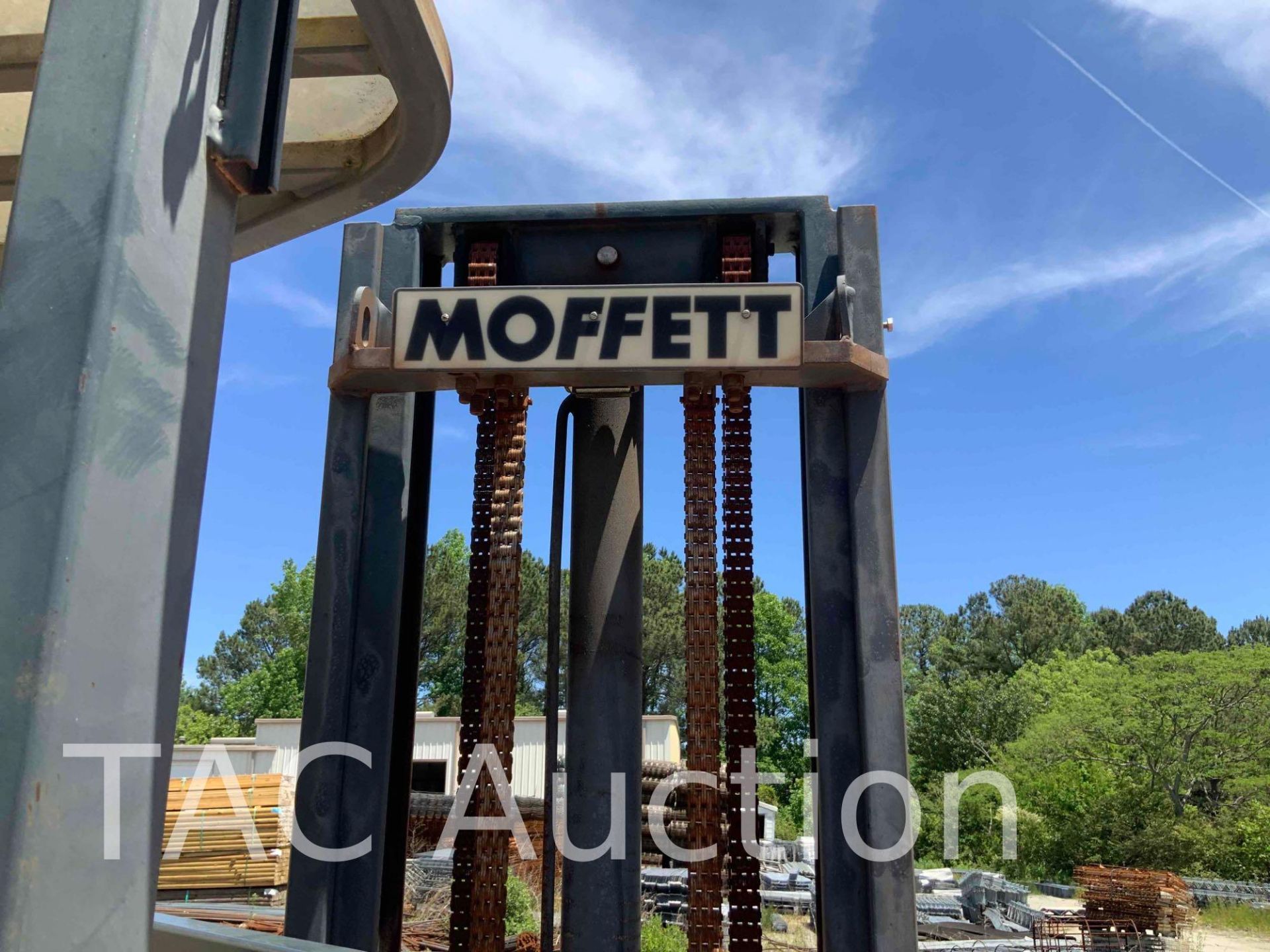 2003 Moffett Mount M5500 Forklift - Image 24 of 46