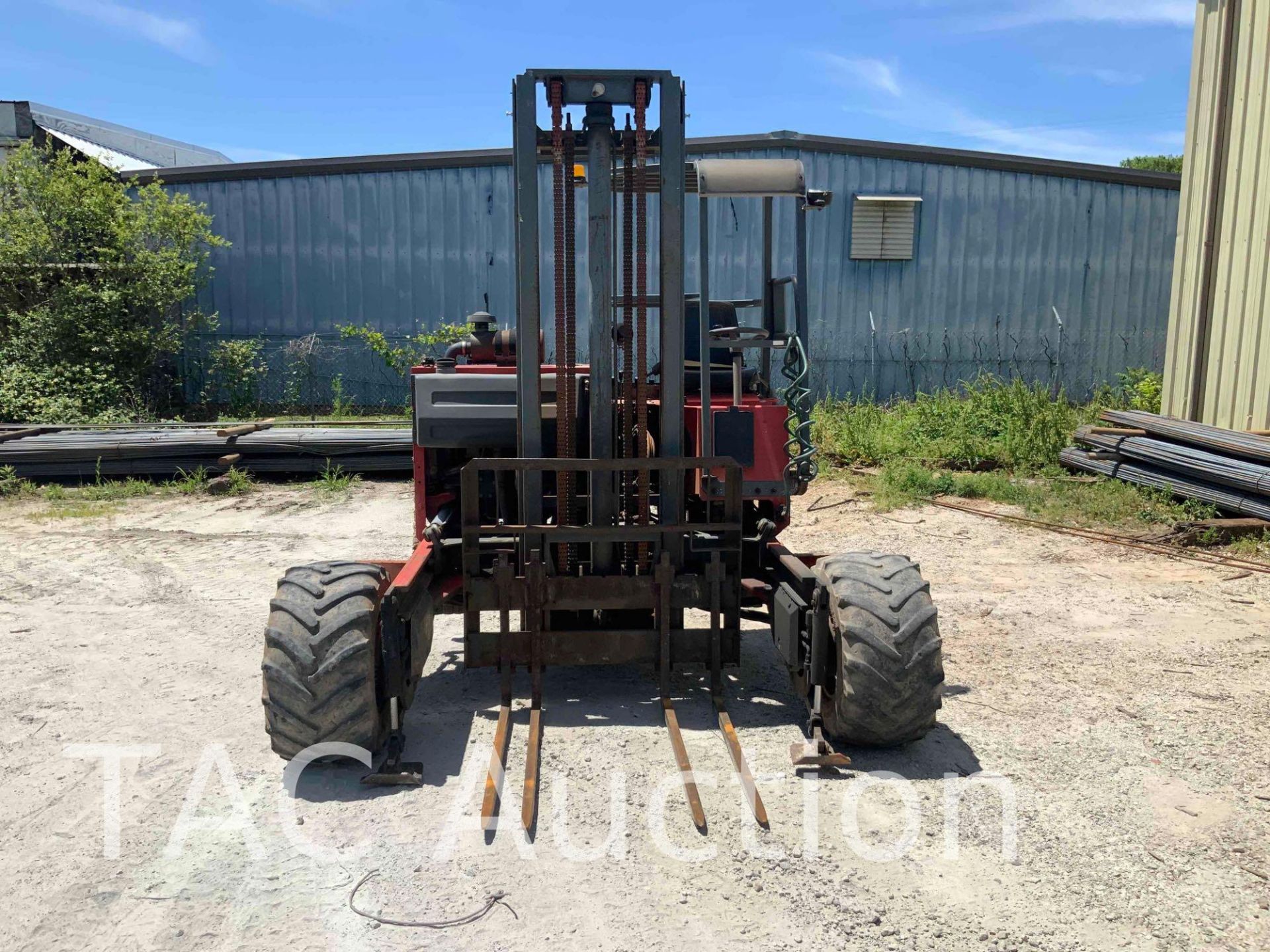 2003 Moffett Mount M5500 Forklift - Image 2 of 46