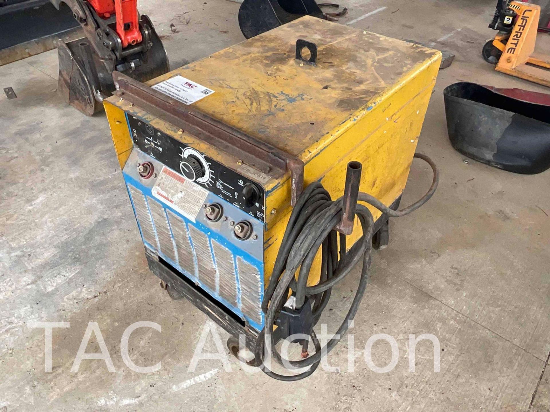 Miller SRH-333 Welder - Image 5 of 13