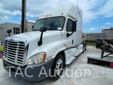 2011 Freightliner Cascadia Sleeper Truck