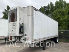 2002 Great Dane 28ft Reefer Trailer