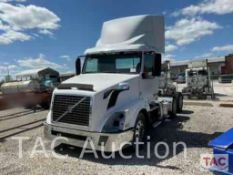 2014 Volvo VNL Day Cab