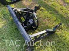 New 2023 Wolverine Skid Steer 3 Point Hitch Adapter