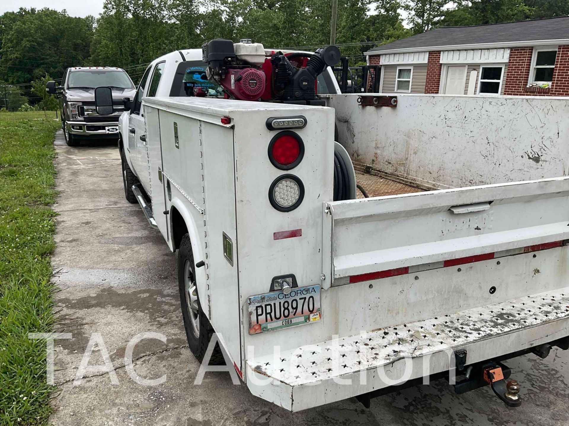 2013 Chevrolet 2500 Crew Cab Service Truck - Image 7 of 44