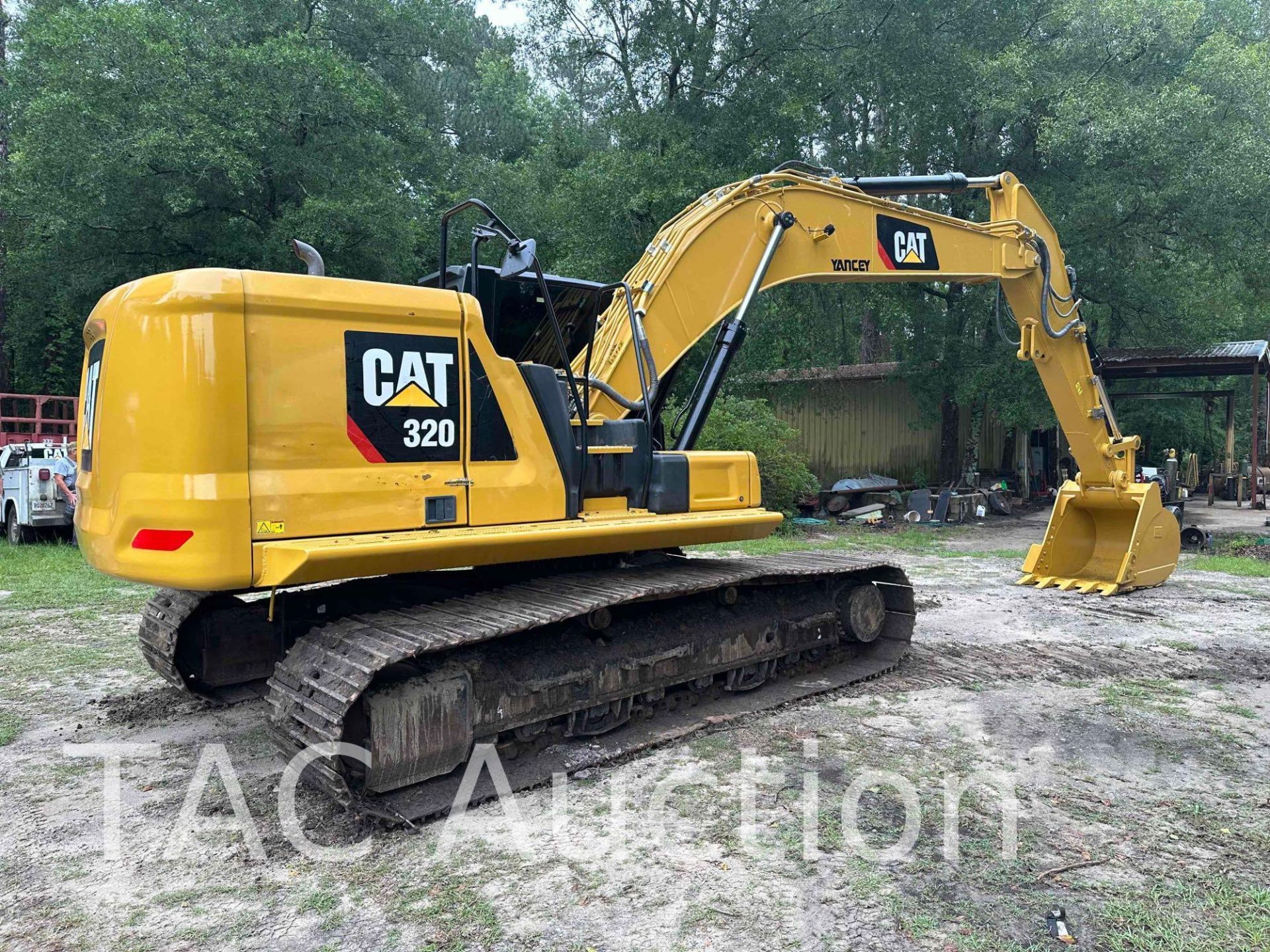 2018 CAT 320 Hydraulic Excavator - Image 5 of 82