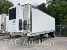 2003 Great Dane 28ft Reefer Trailer