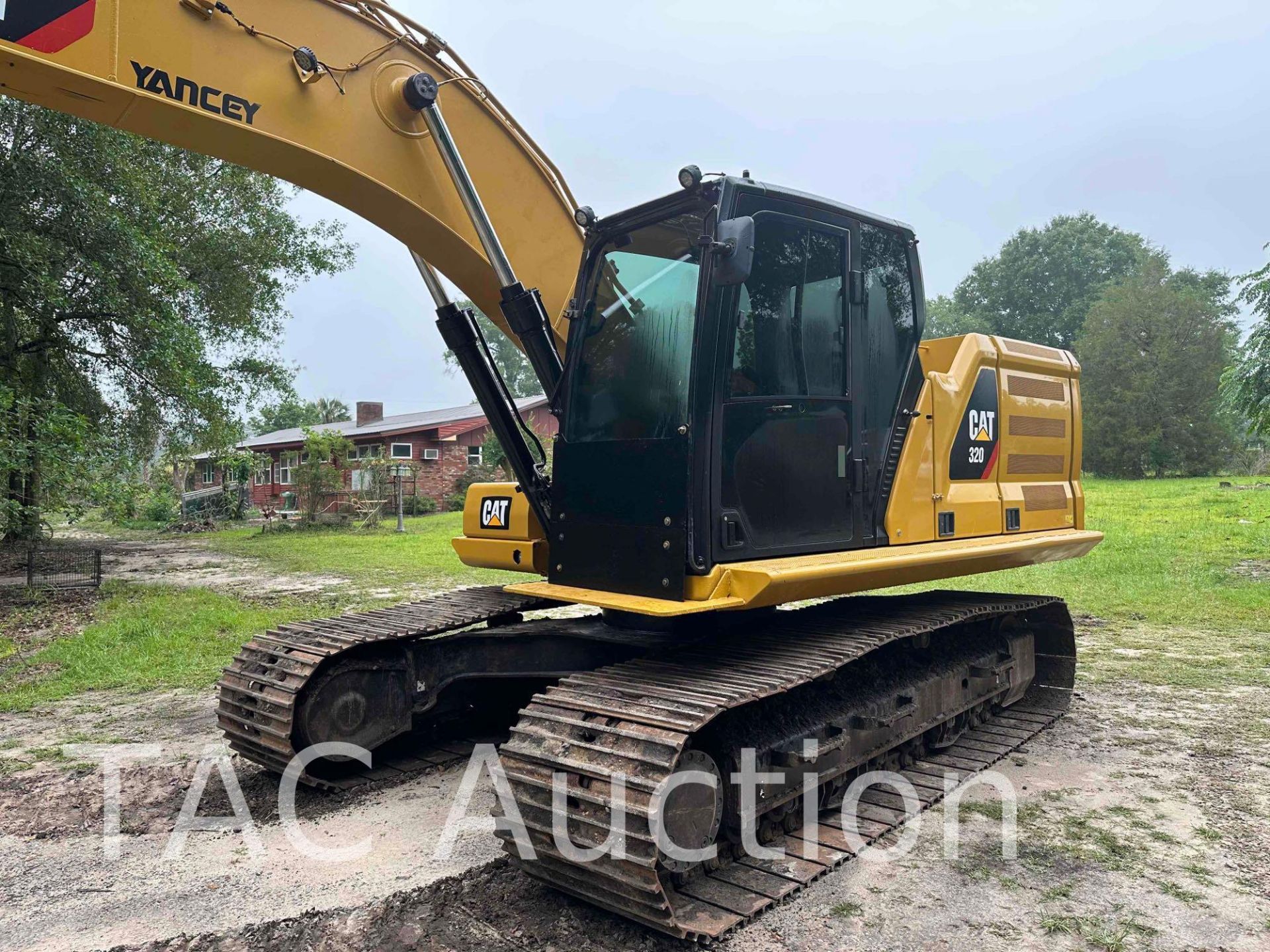 2018 CAT 320 Hydraulic Excavator - Image 21 of 82