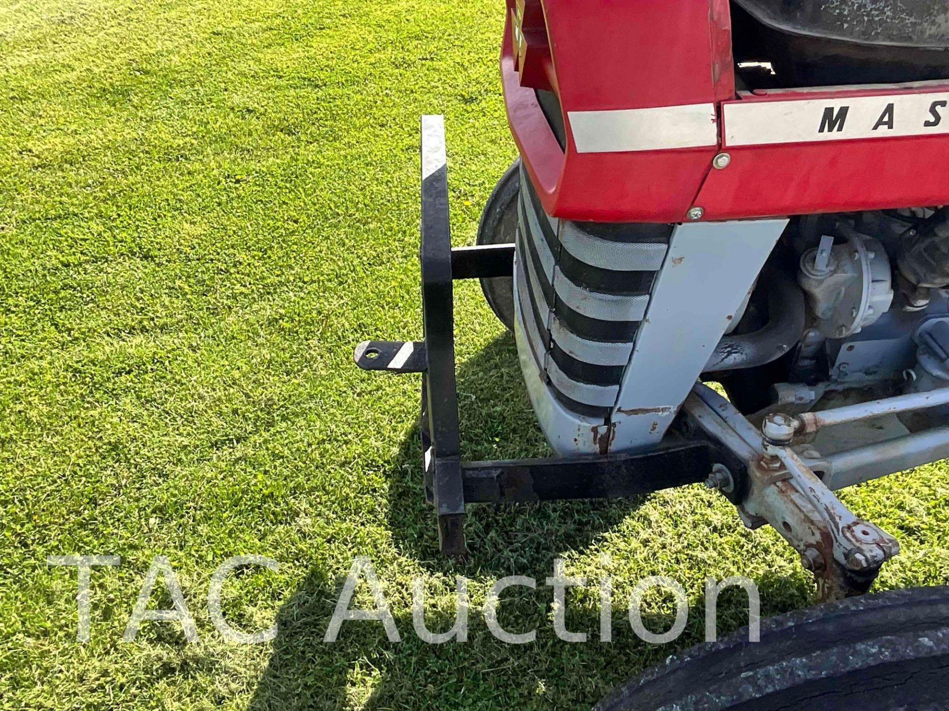 Massey Ferguson 135 Utility Tractor - Image 17 of 36