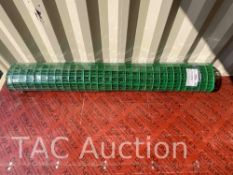 New Unused Holland Wire Mesh Fencing