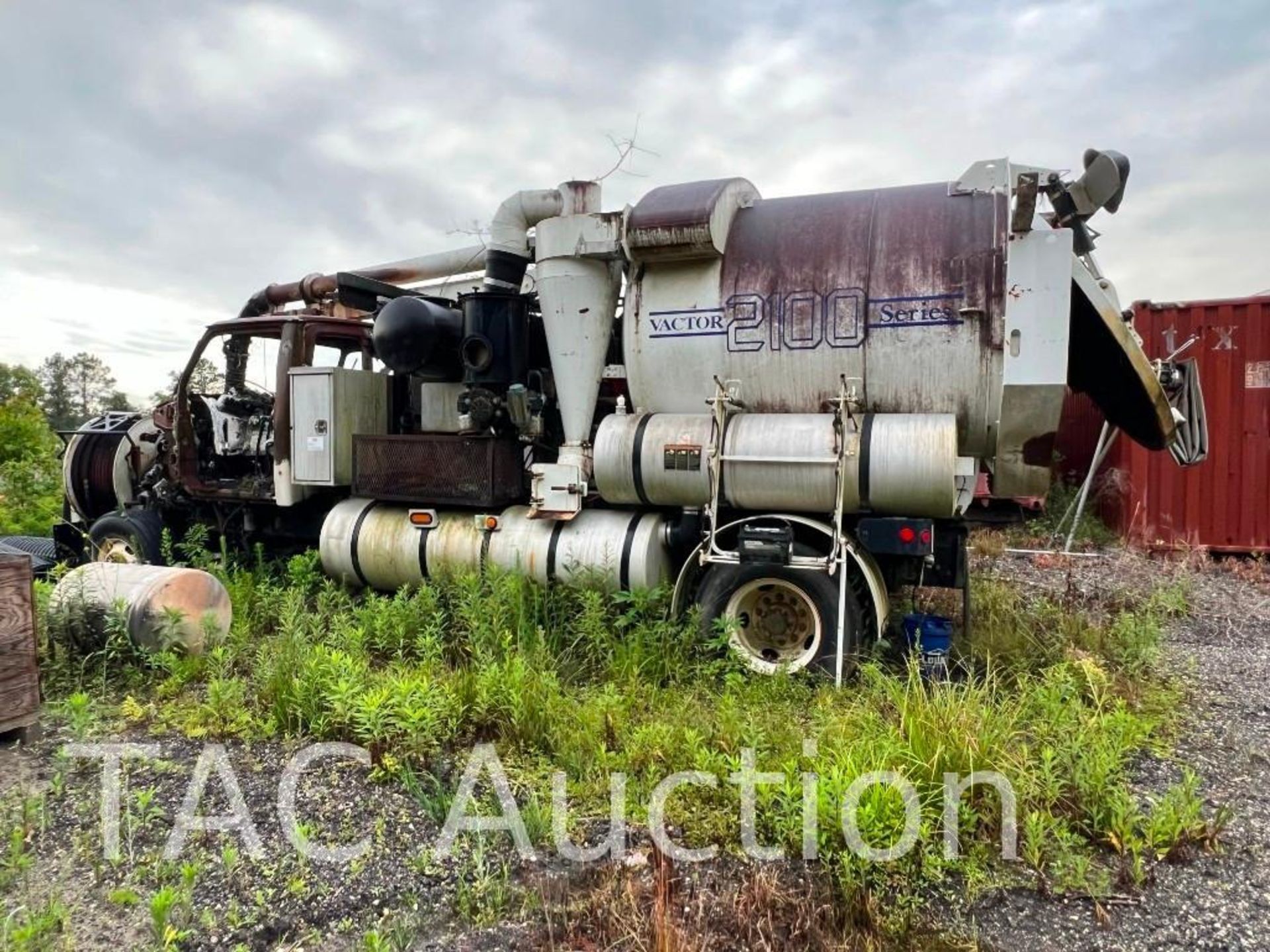 2007 Sterling HydroVac Truck - Image 3 of 19