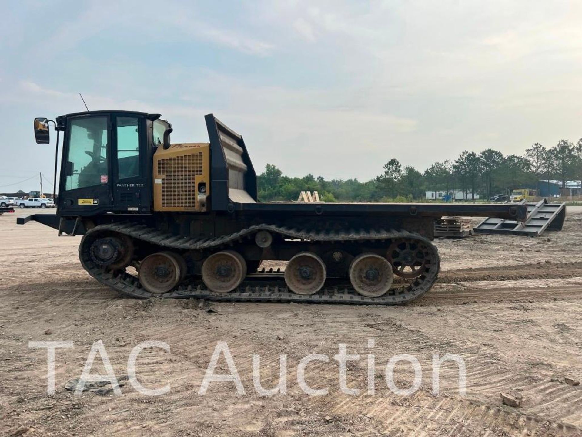 2019 Prinoth Panther T-12 Crawler Carrier - Image 3 of 35