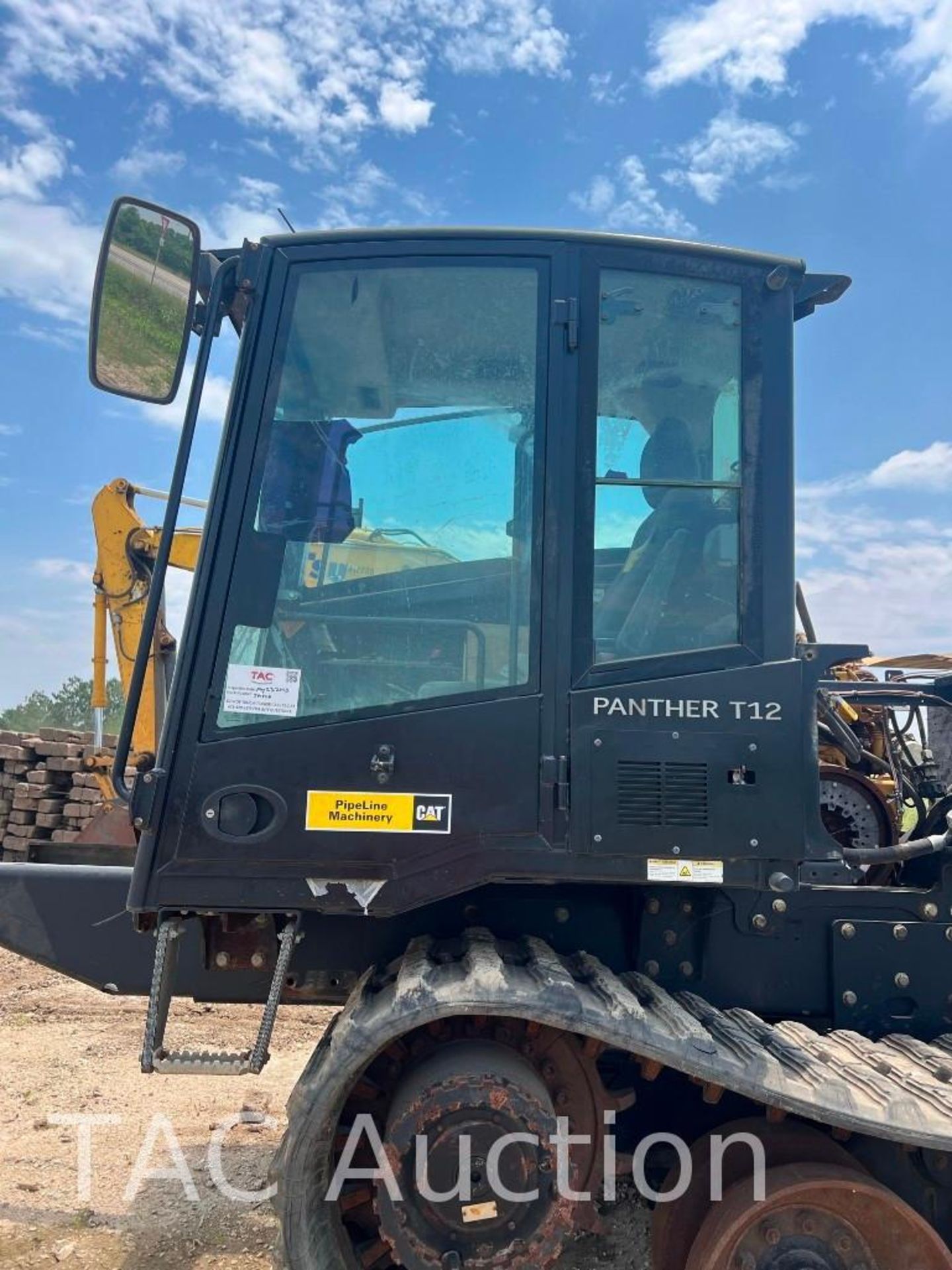 2019 Prinoth Panther T-12 Crawler Carrier - Image 10 of 41