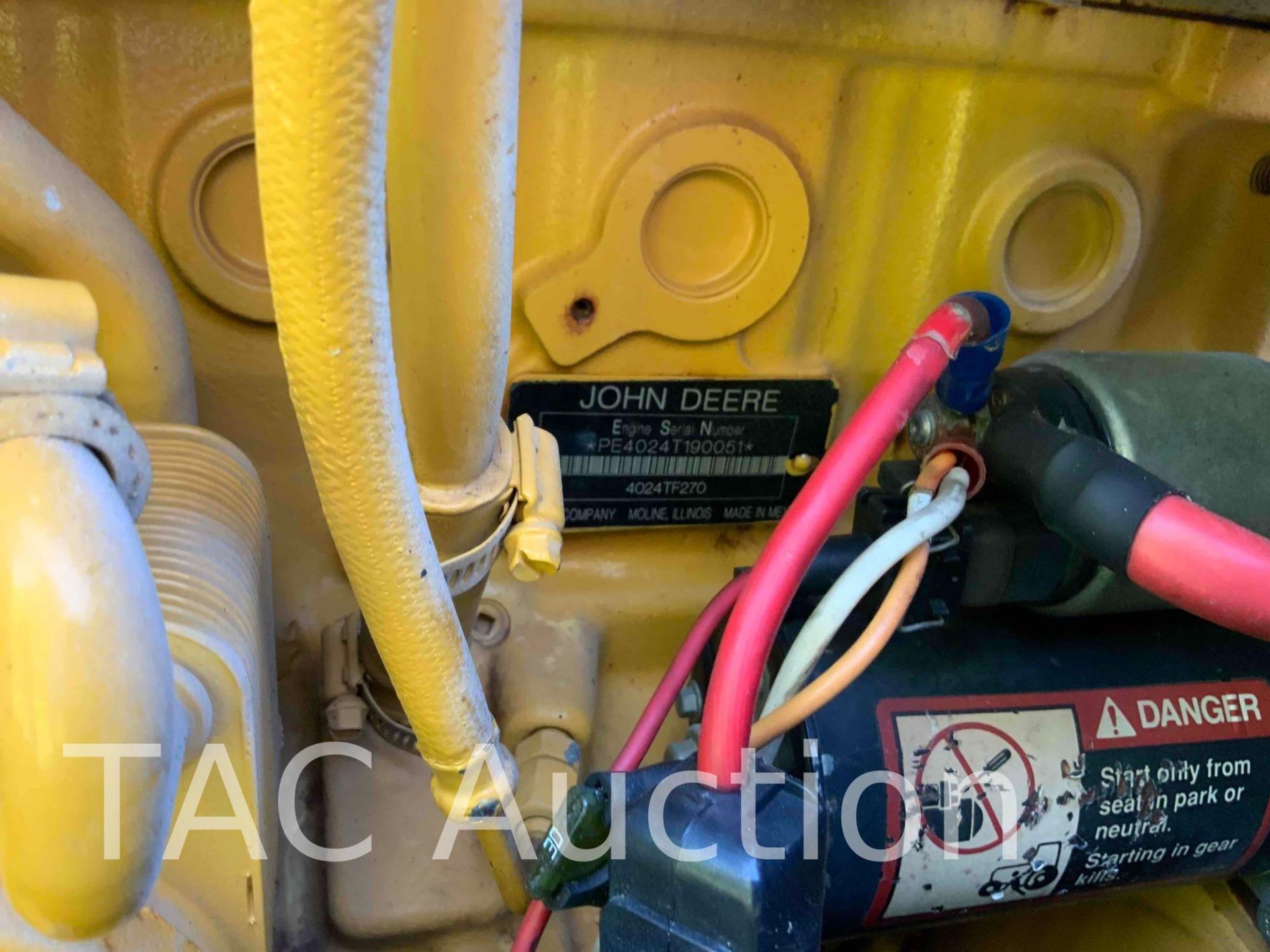 2011 Sullair 185 Towable Air Compressor - Image 22 of 28