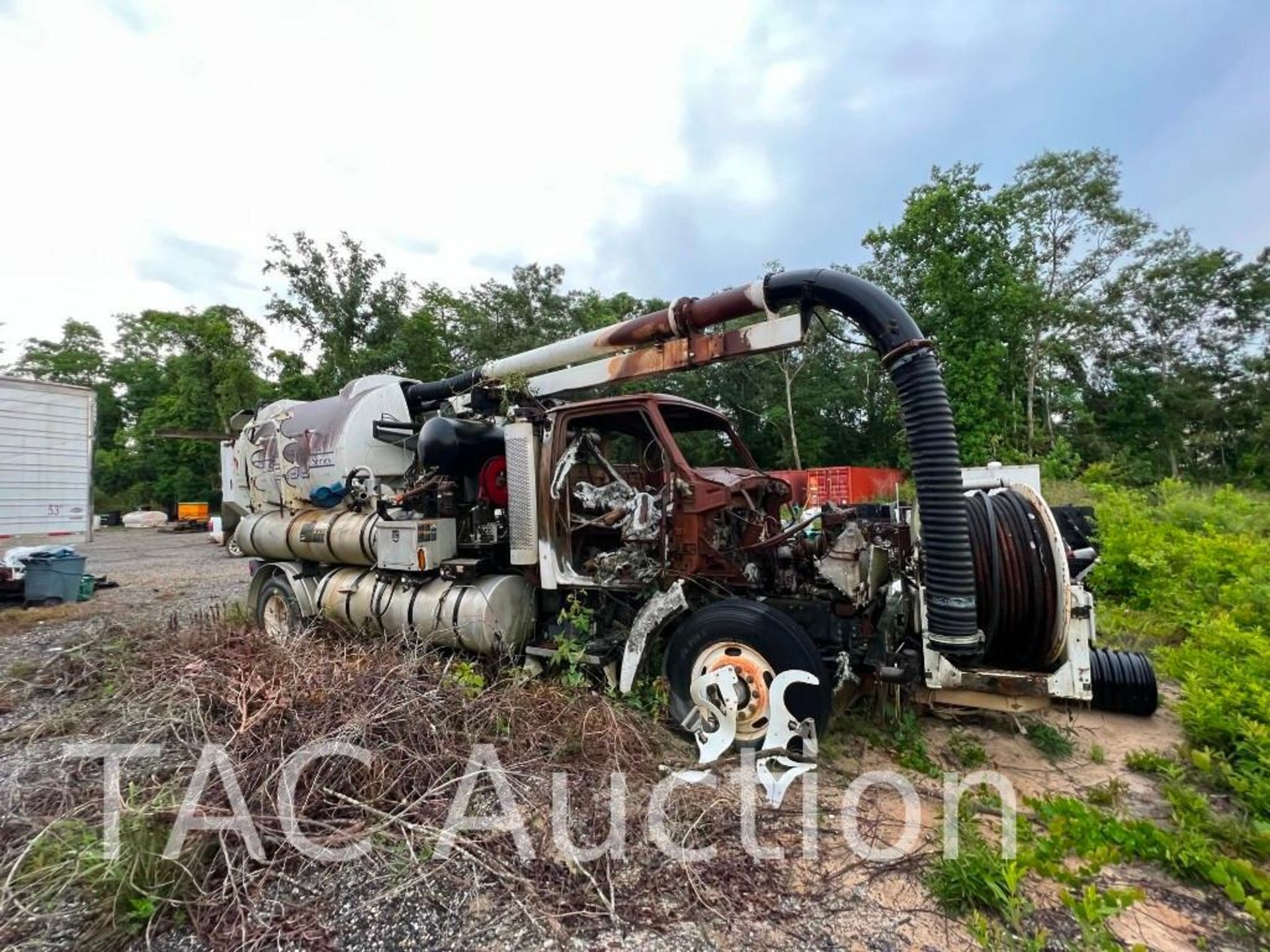 2007 Sterling HydroVac Truck - Image 9 of 19