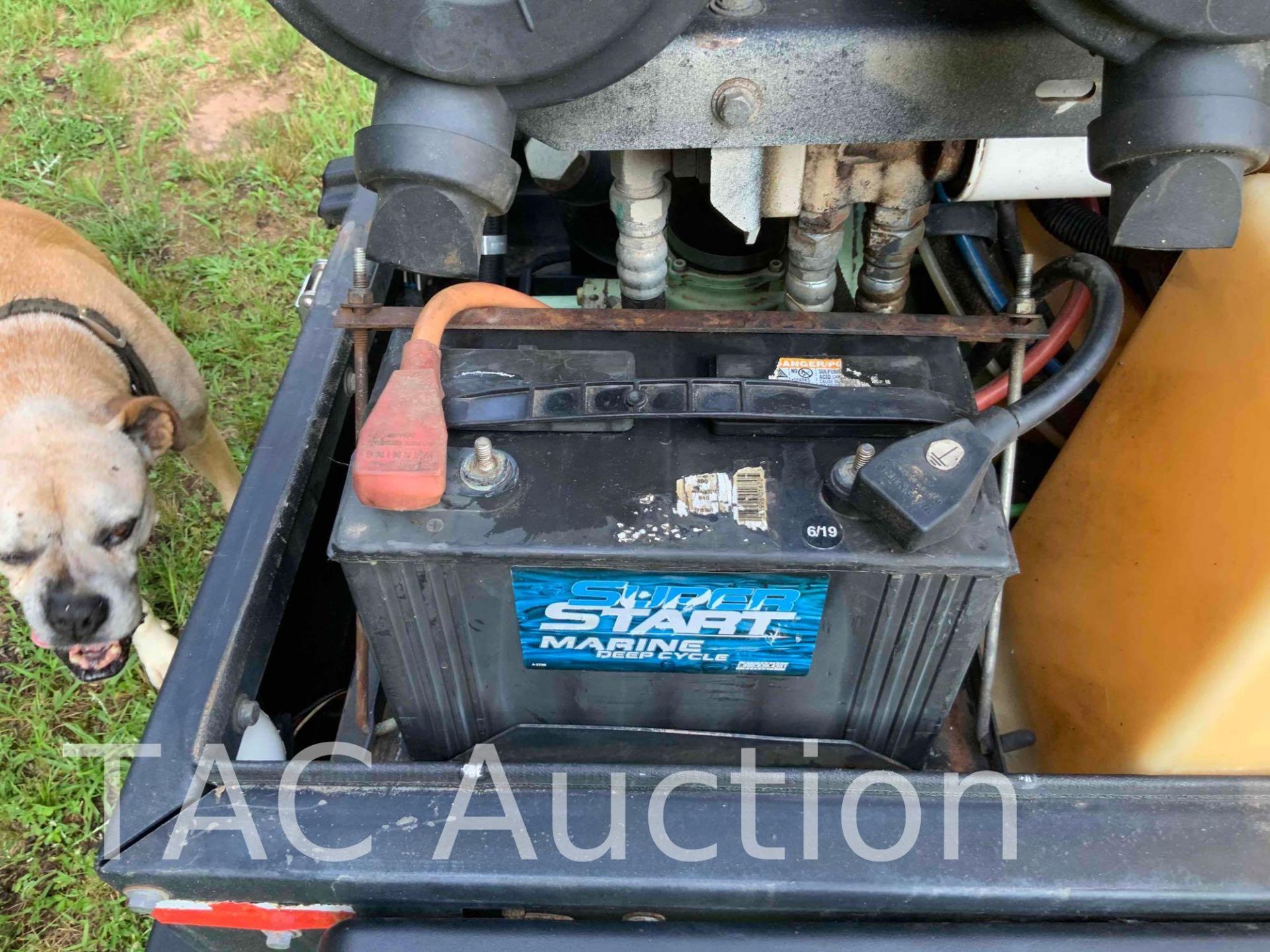 2011 Sullair 185 Towable Air Compressor - Image 20 of 28